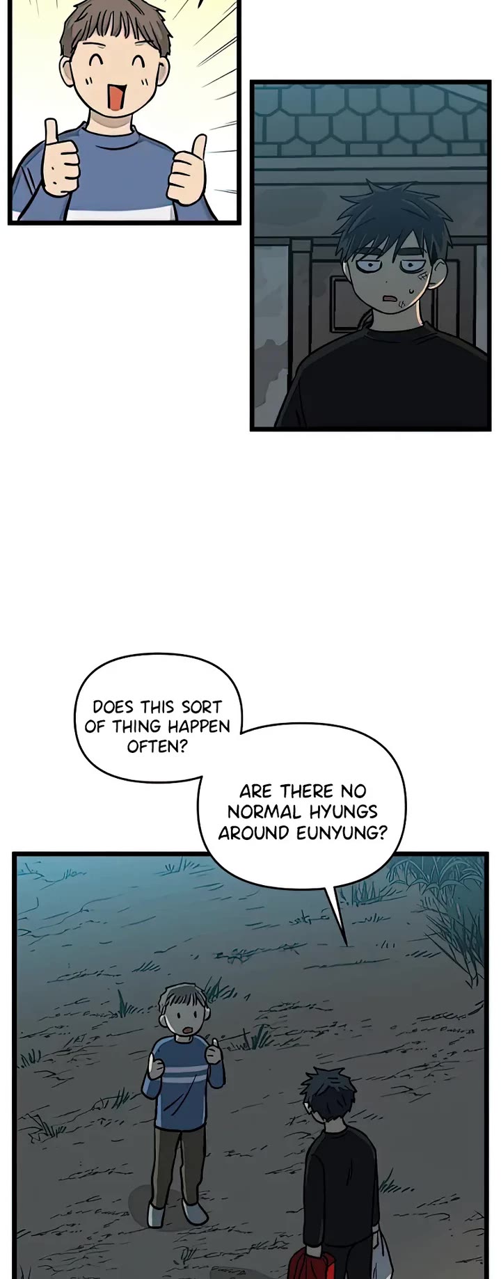 I Have No Home chapter 166 page 6