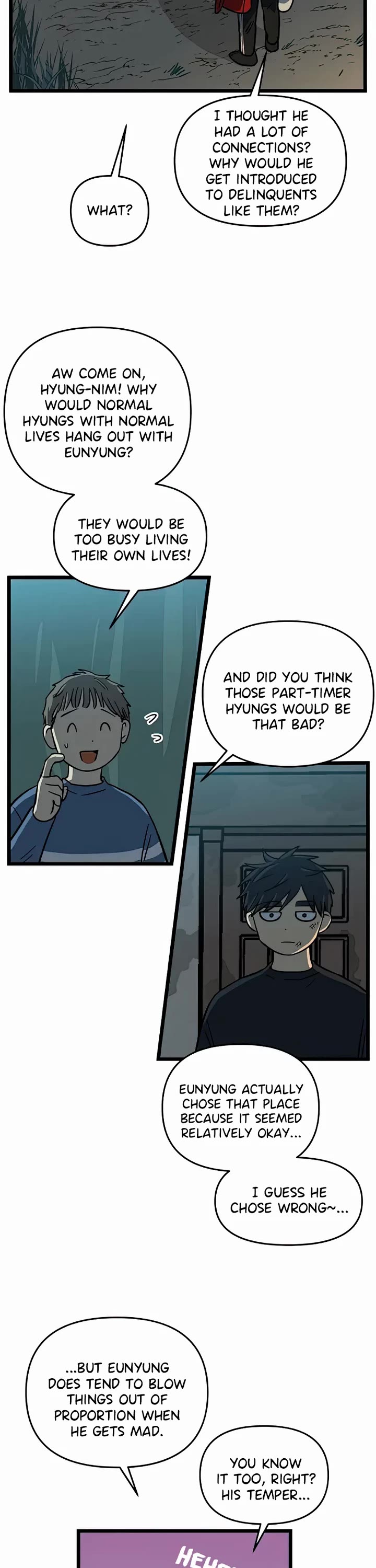 I Have No Home chapter 166 page 7