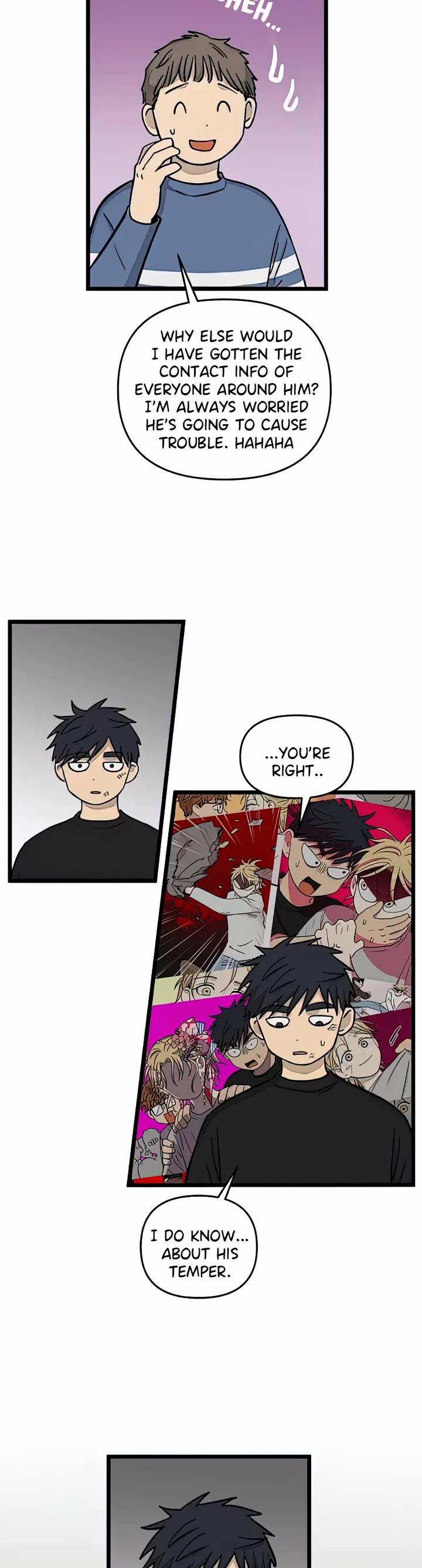 I Have No Home chapter 166 page 8