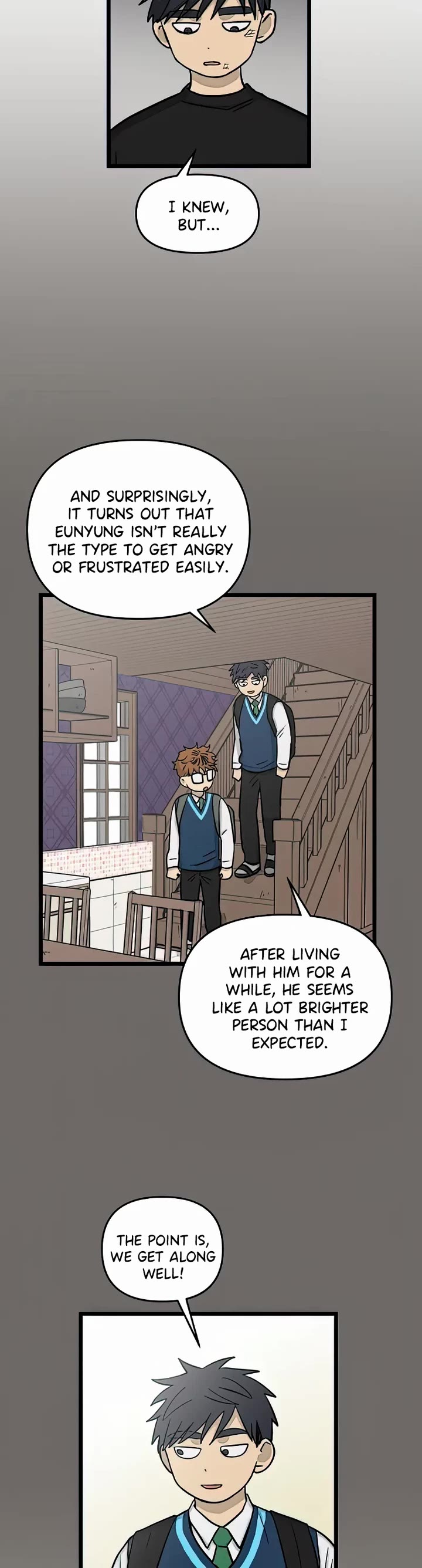 I Have No Home chapter 166 page 9