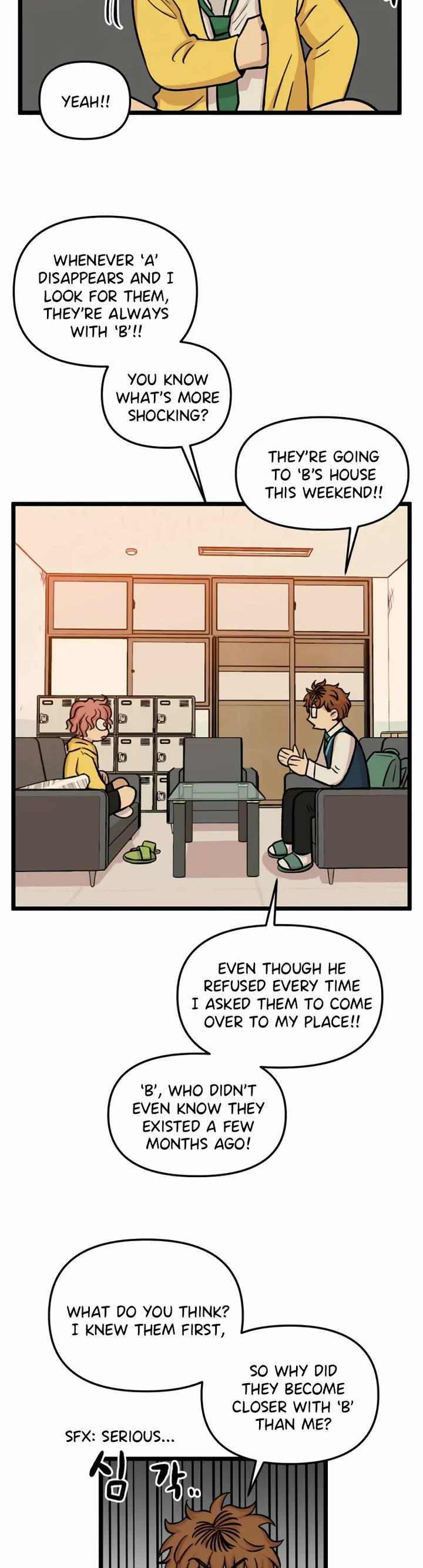 I Have No Home chapter 167 page 10