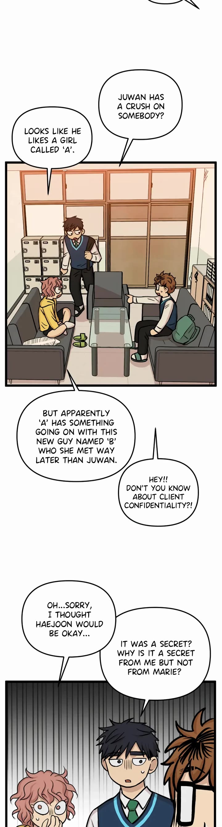 I Have No Home chapter 167 page 13