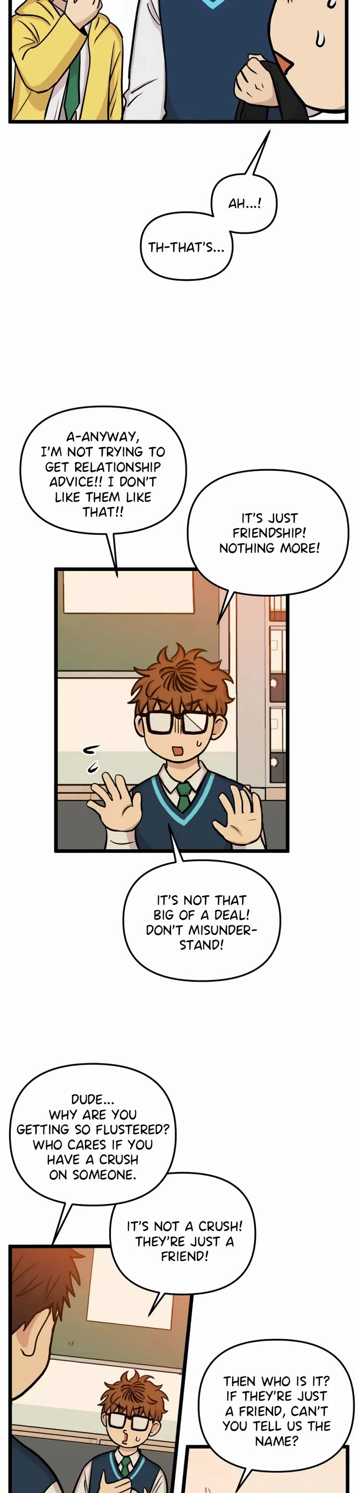 I Have No Home chapter 167 page 14