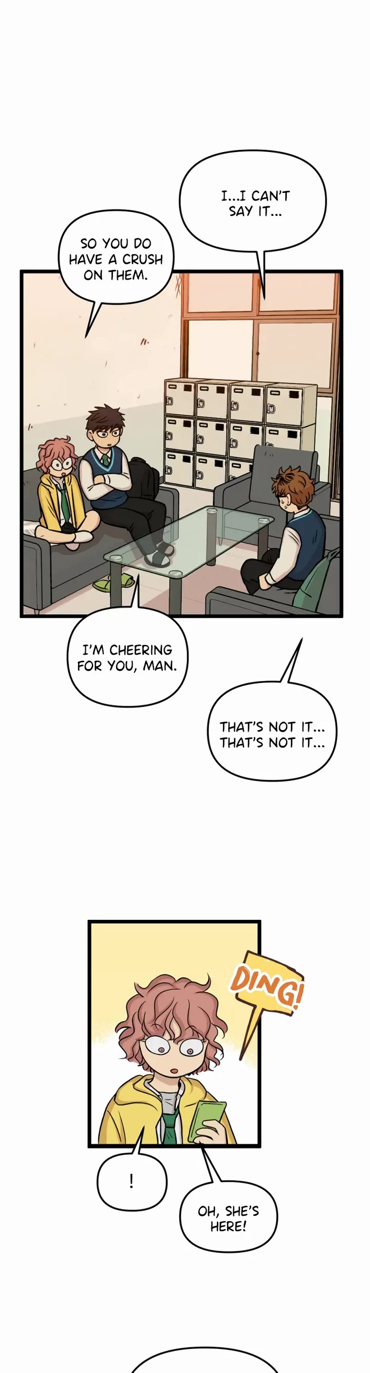I Have No Home chapter 167 page 16