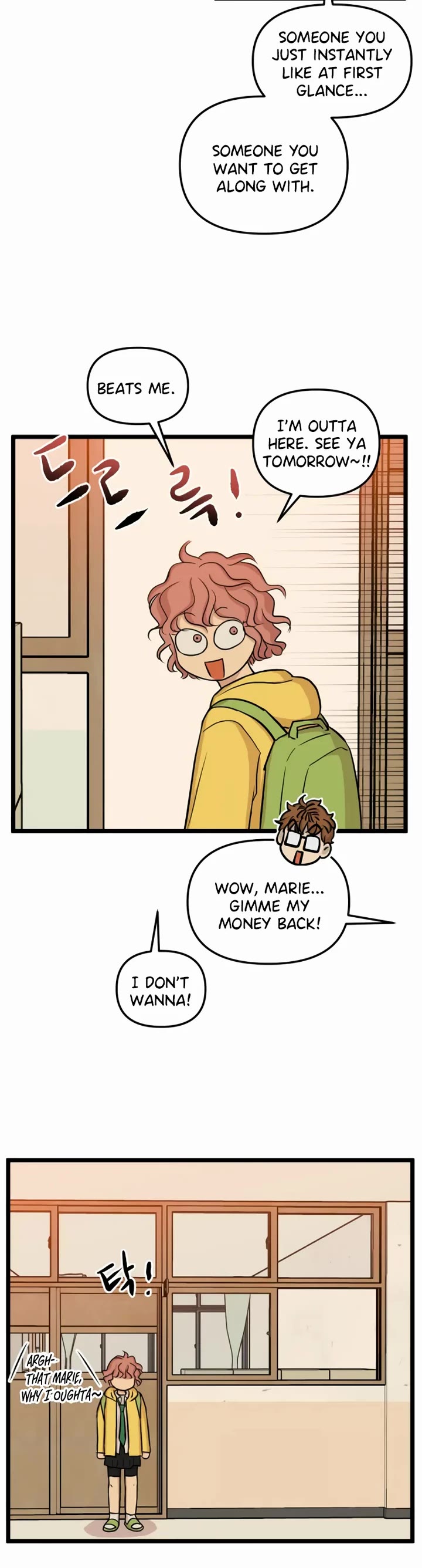 I Have No Home chapter 167 page 19