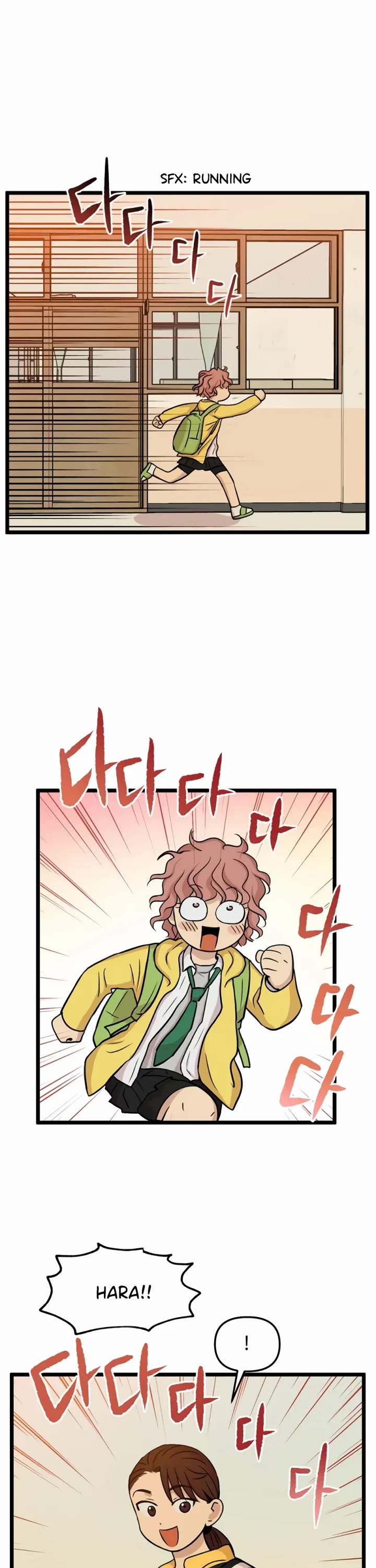 I Have No Home chapter 167 page 20