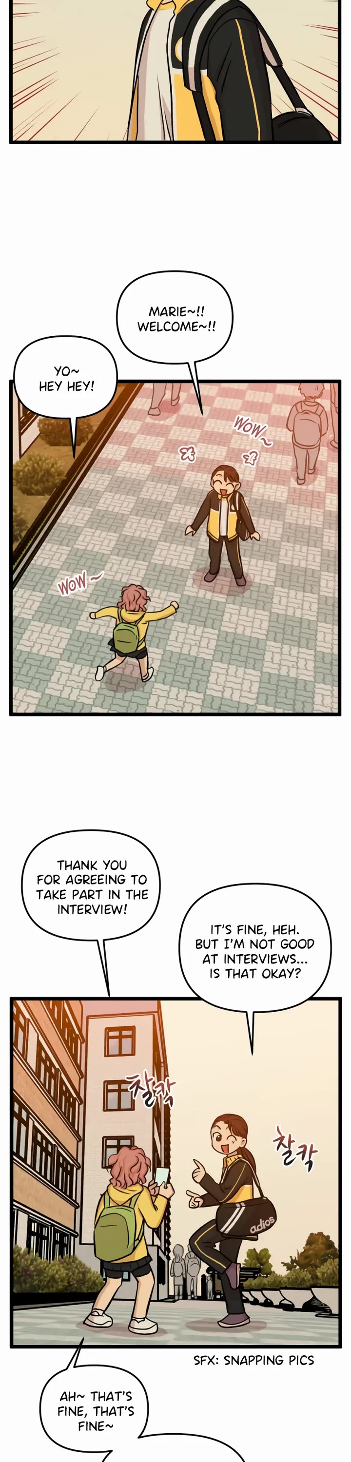 I Have No Home chapter 167 page 21