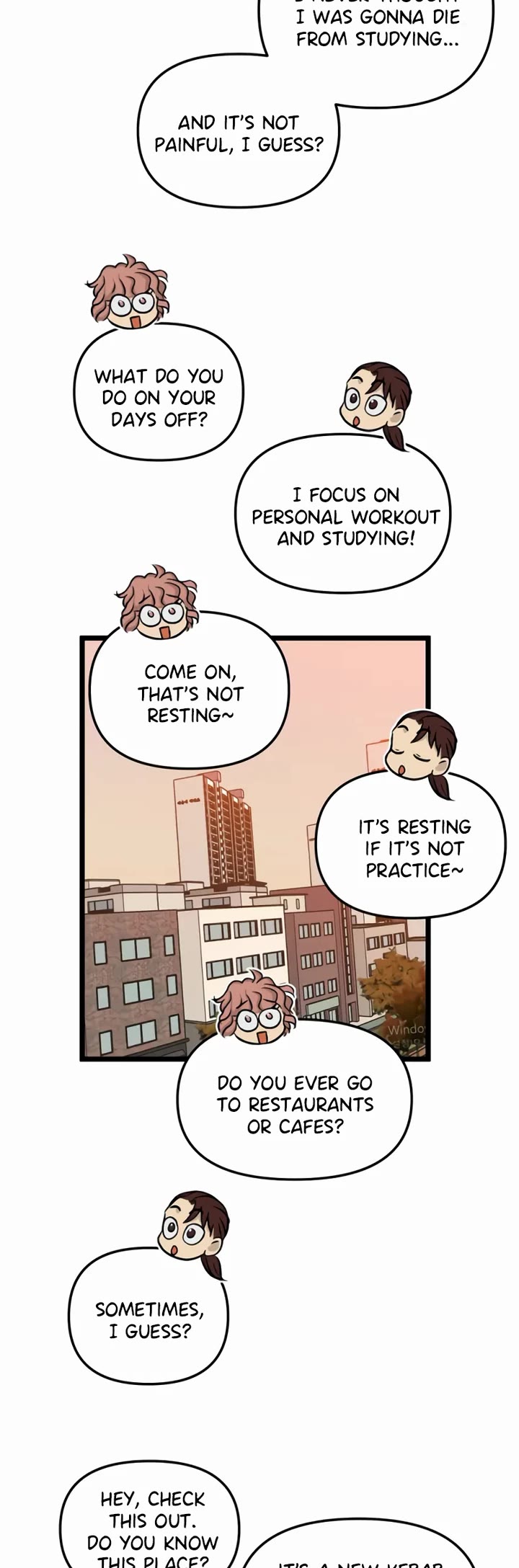 I Have No Home chapter 167 page 23