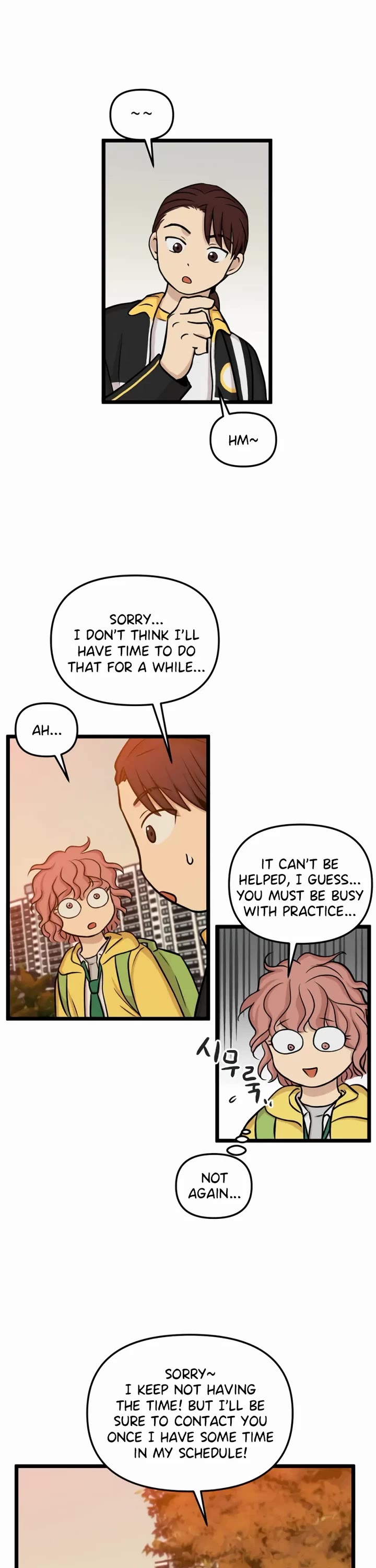 I Have No Home chapter 167 page 25