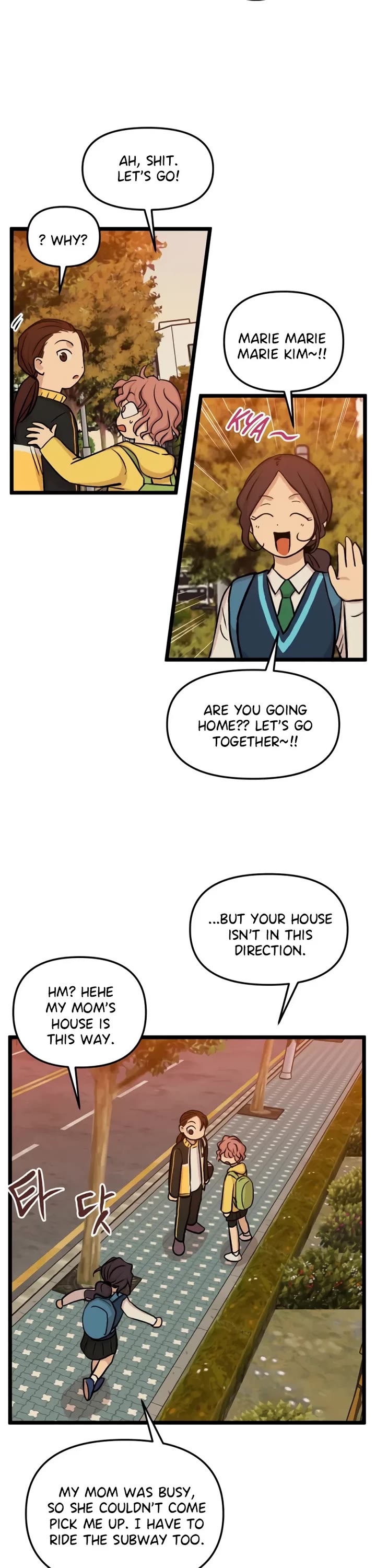 I Have No Home chapter 167 page 27
