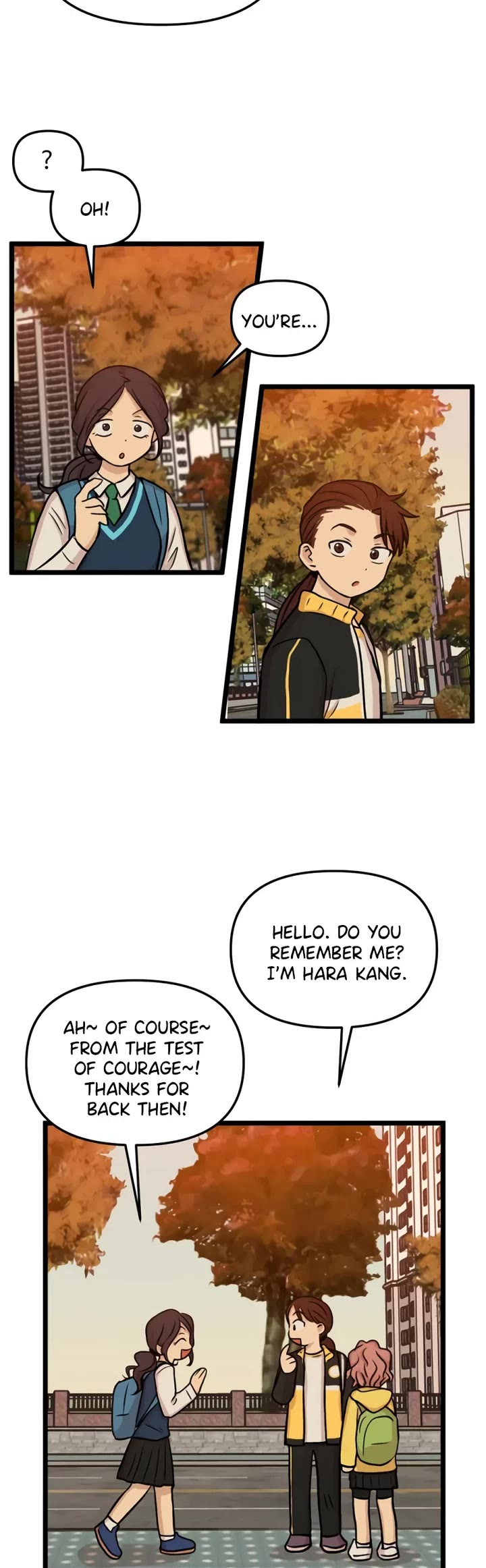 I Have No Home chapter 167 page 28