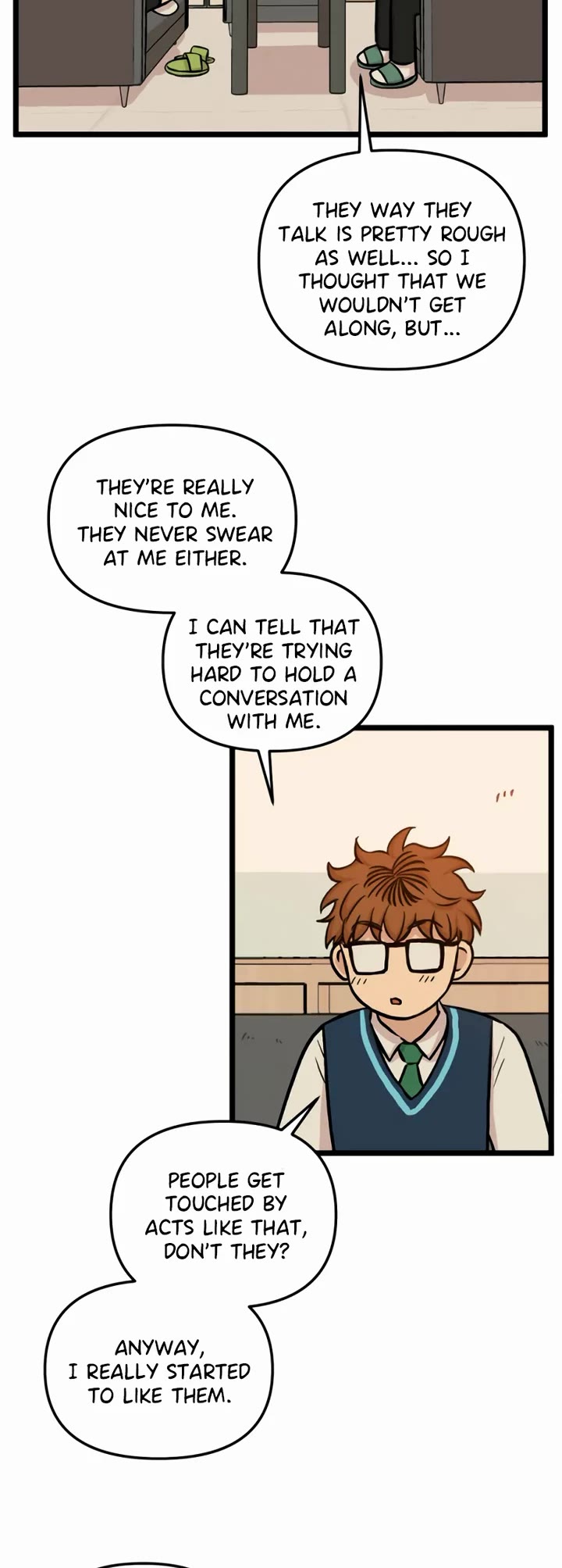 I Have No Home chapter 167 page 3
