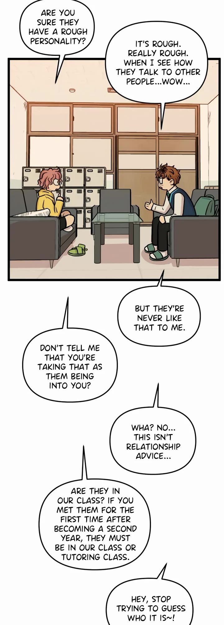 I Have No Home chapter 167 page 4