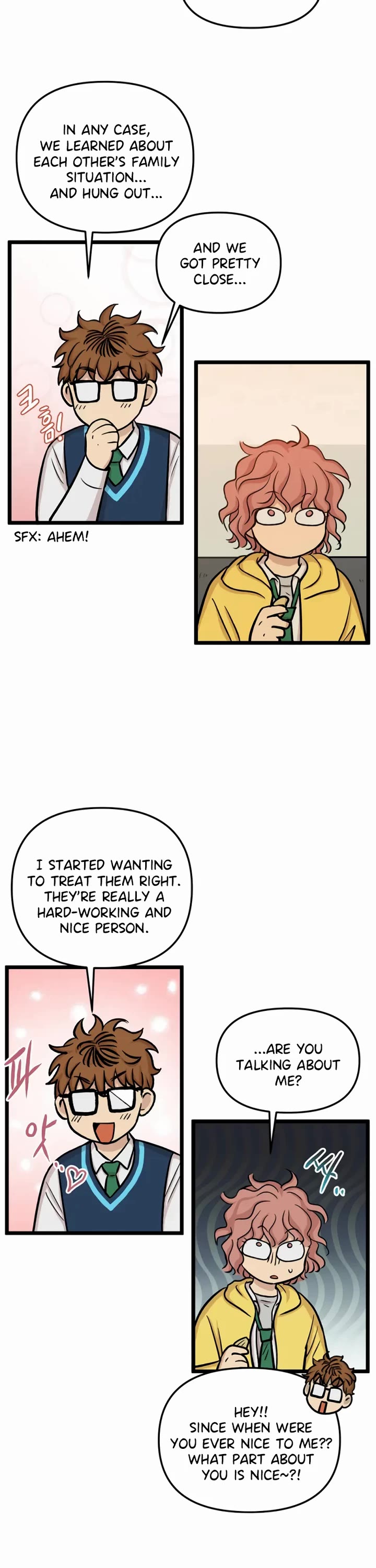 I Have No Home chapter 167 page 5
