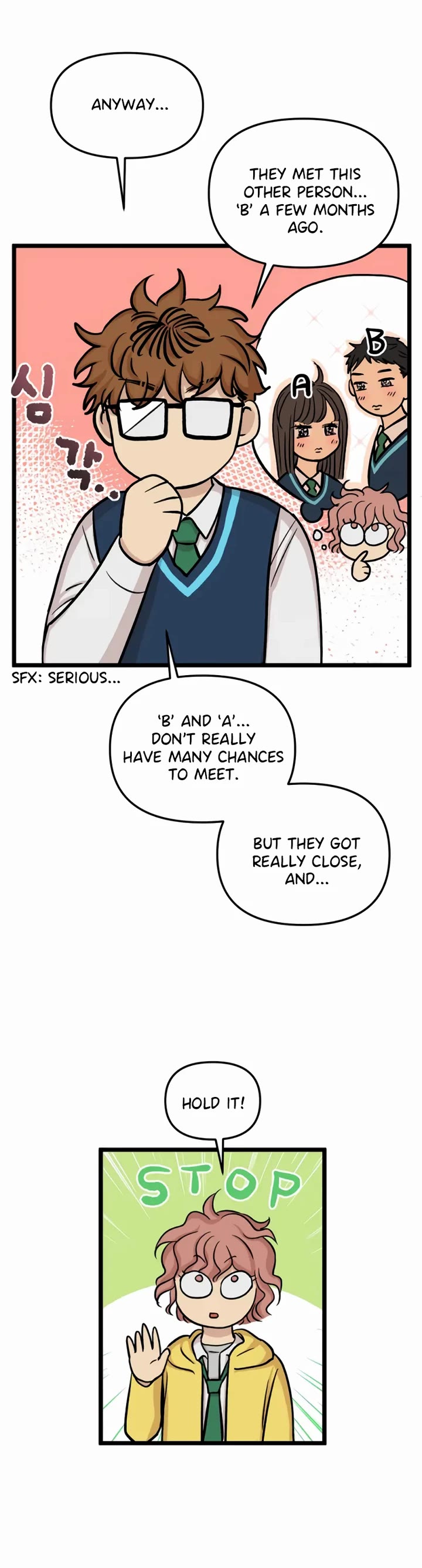 I Have No Home chapter 167 page 6