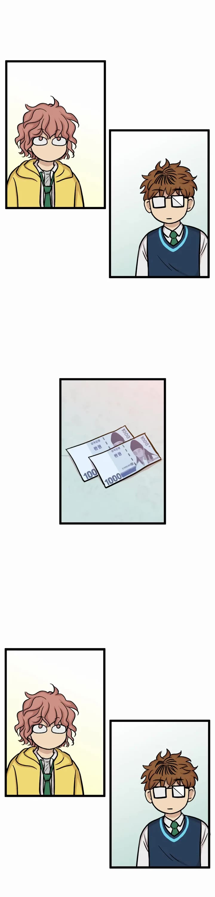 I Have No Home chapter 167 page 8