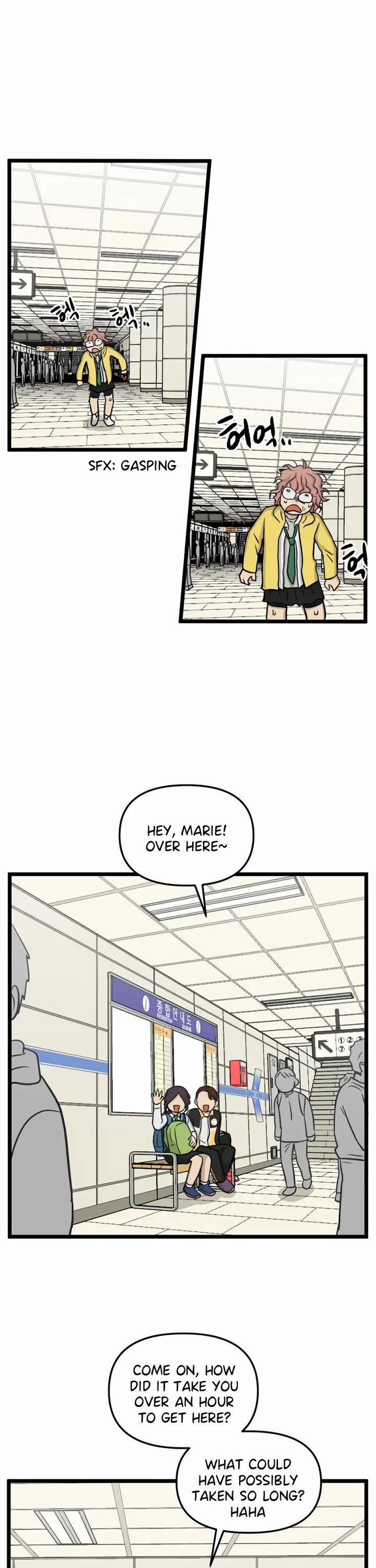 I Have No Home chapter 168 page 11