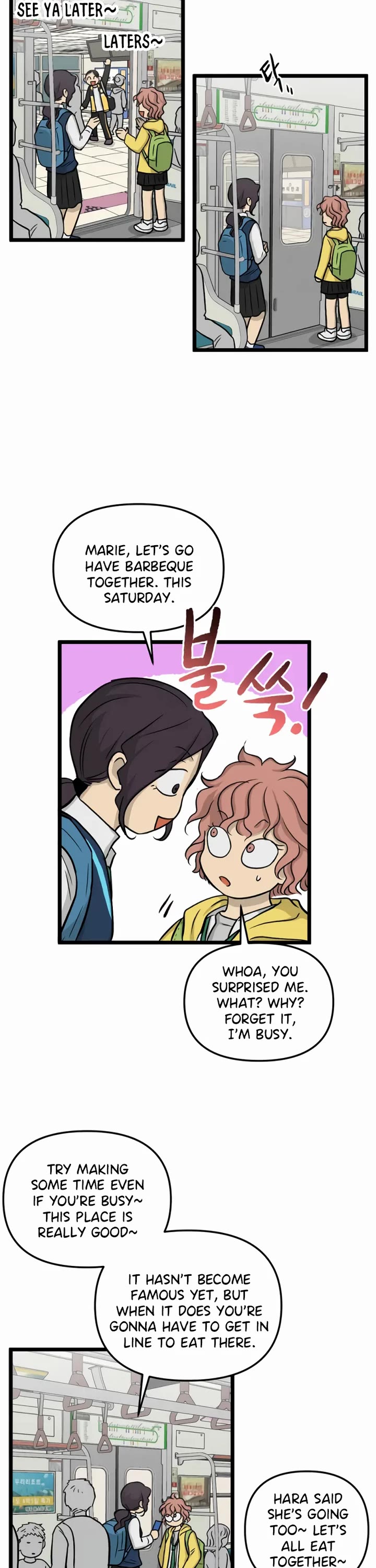 I Have No Home chapter 168 page 14