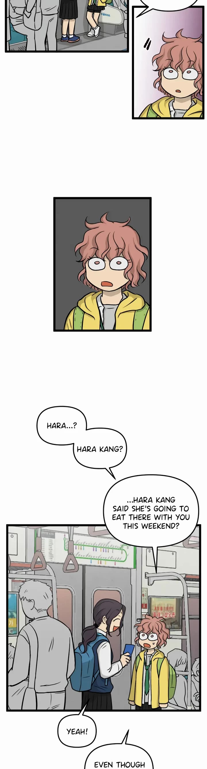 I Have No Home chapter 168 page 15