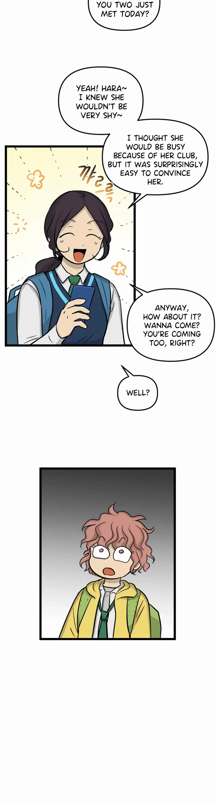 I Have No Home chapter 168 page 16