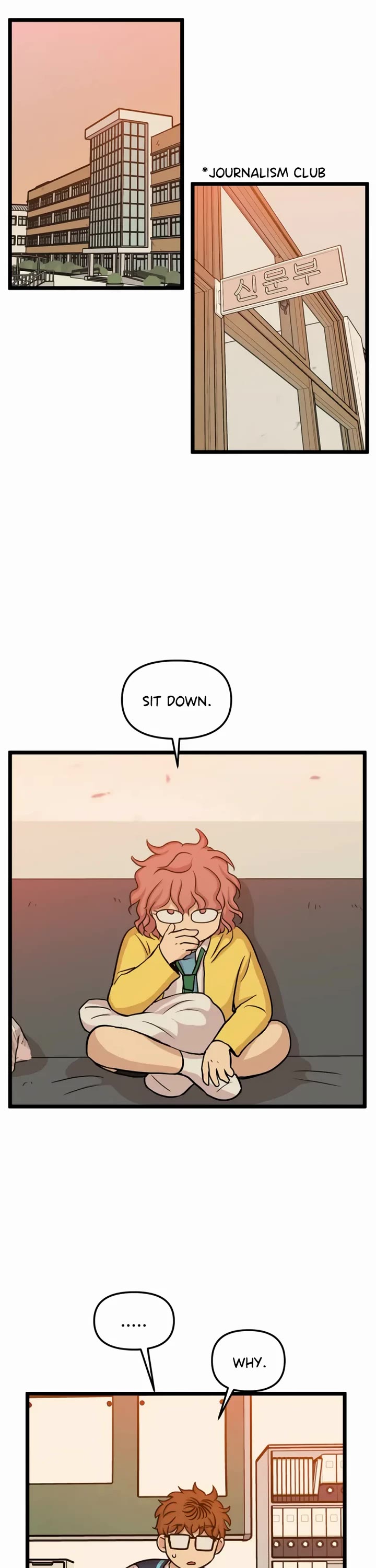 I Have No Home chapter 168 page 17