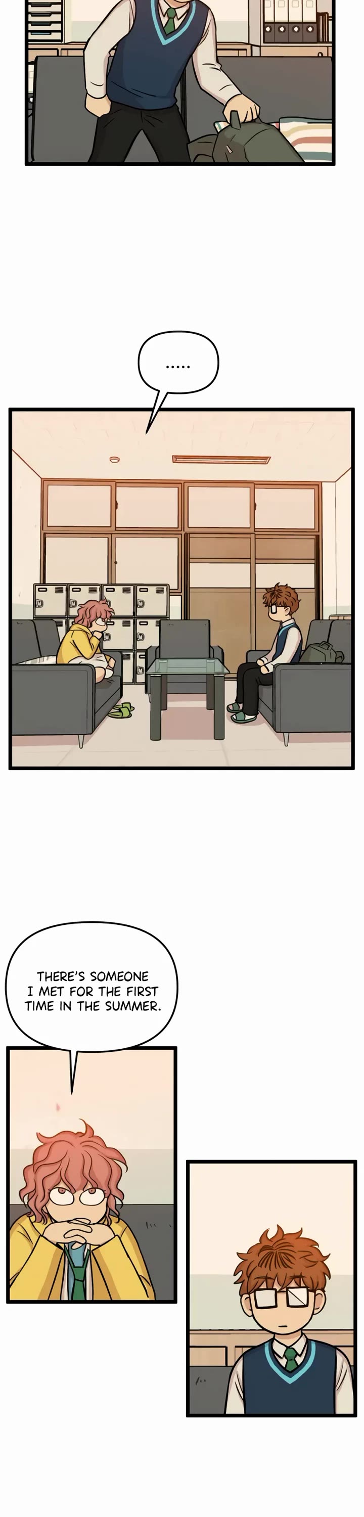 I Have No Home chapter 168 page 18