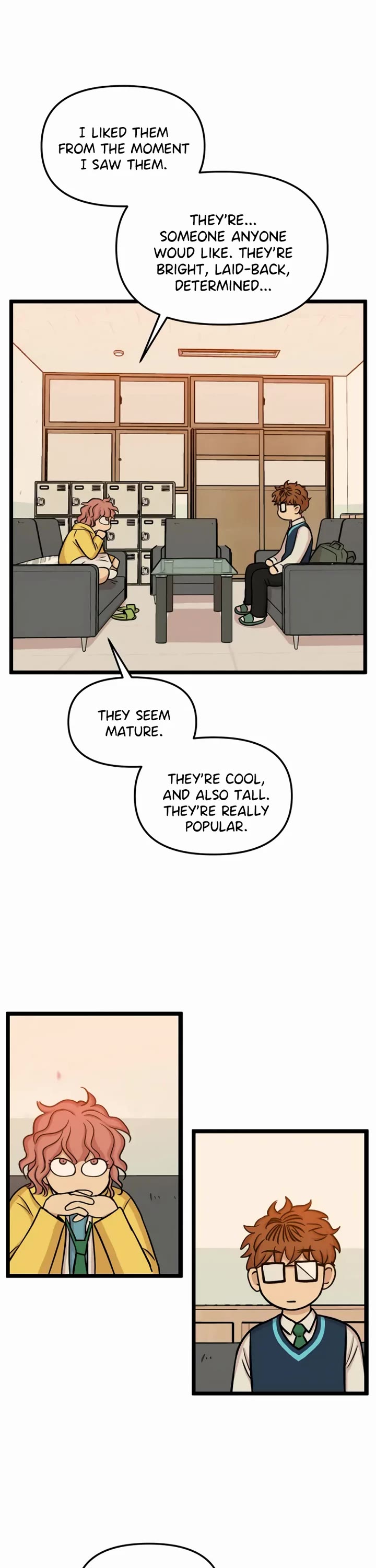 I Have No Home chapter 168 page 19