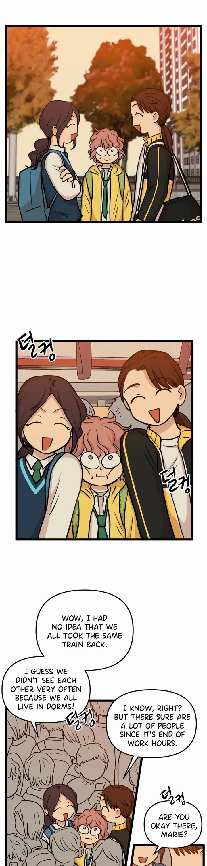 I Have No Home chapter 168 page 2