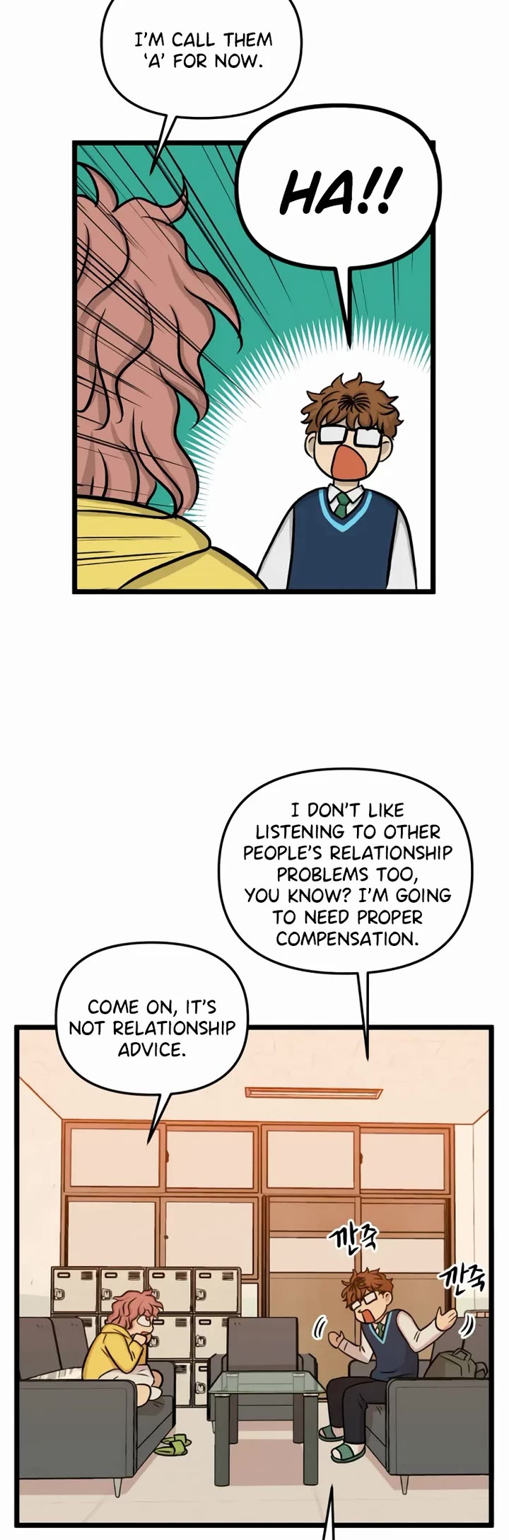 I Have No Home chapter 168 page 20