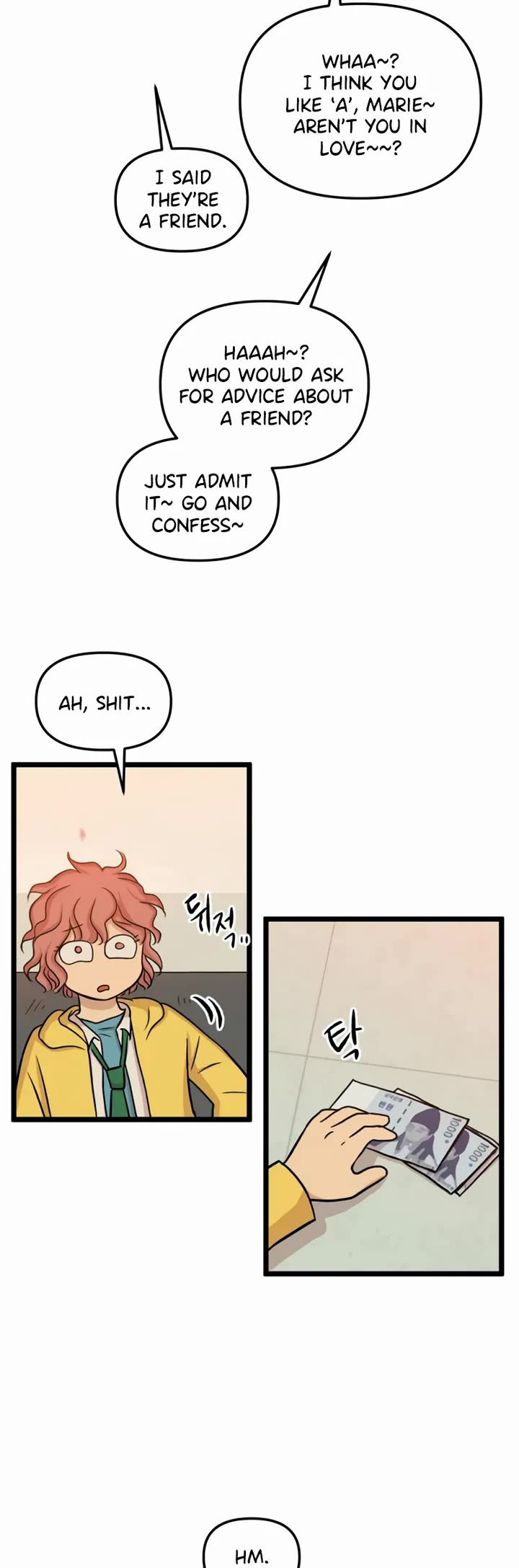 I Have No Home chapter 168 page 21