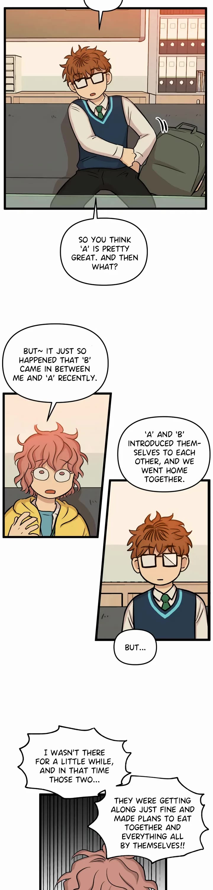 I Have No Home chapter 168 page 22