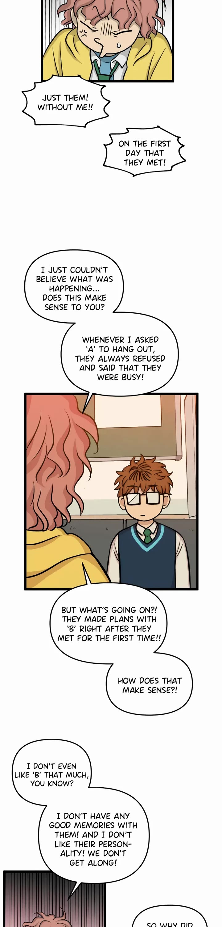 I Have No Home chapter 168 page 23