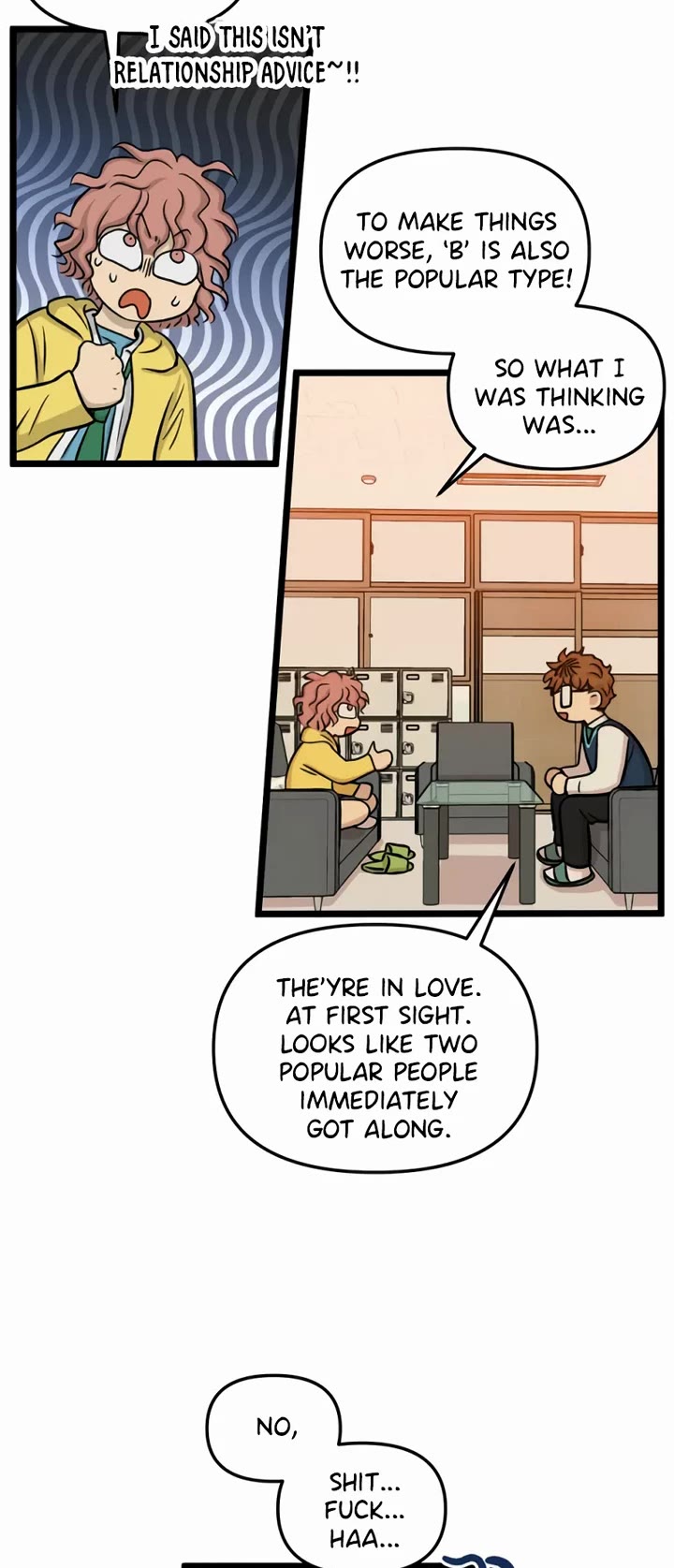 I Have No Home chapter 168 page 25
