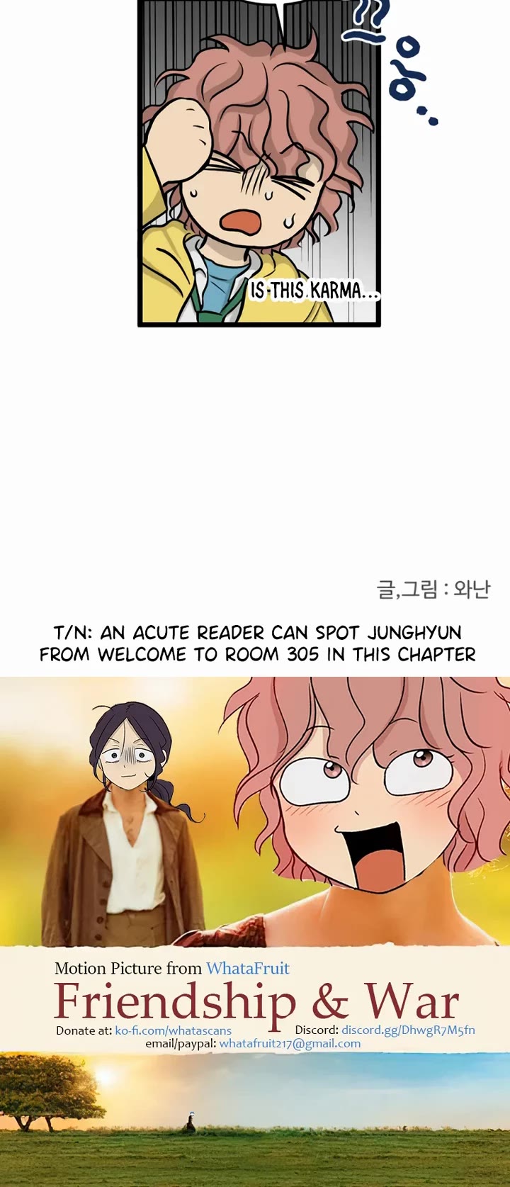 I Have No Home chapter 168 page 26