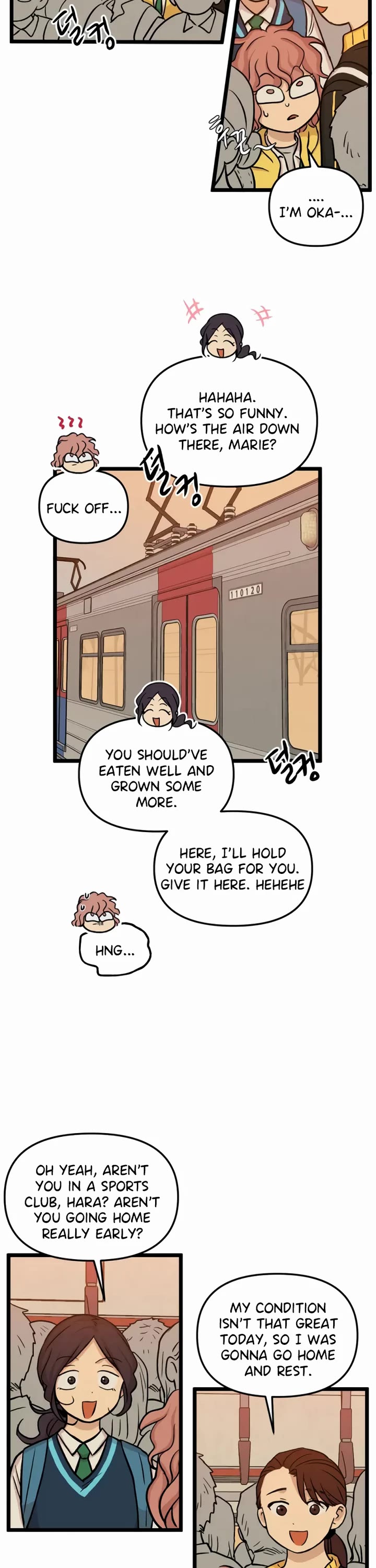 I Have No Home chapter 168 page 3