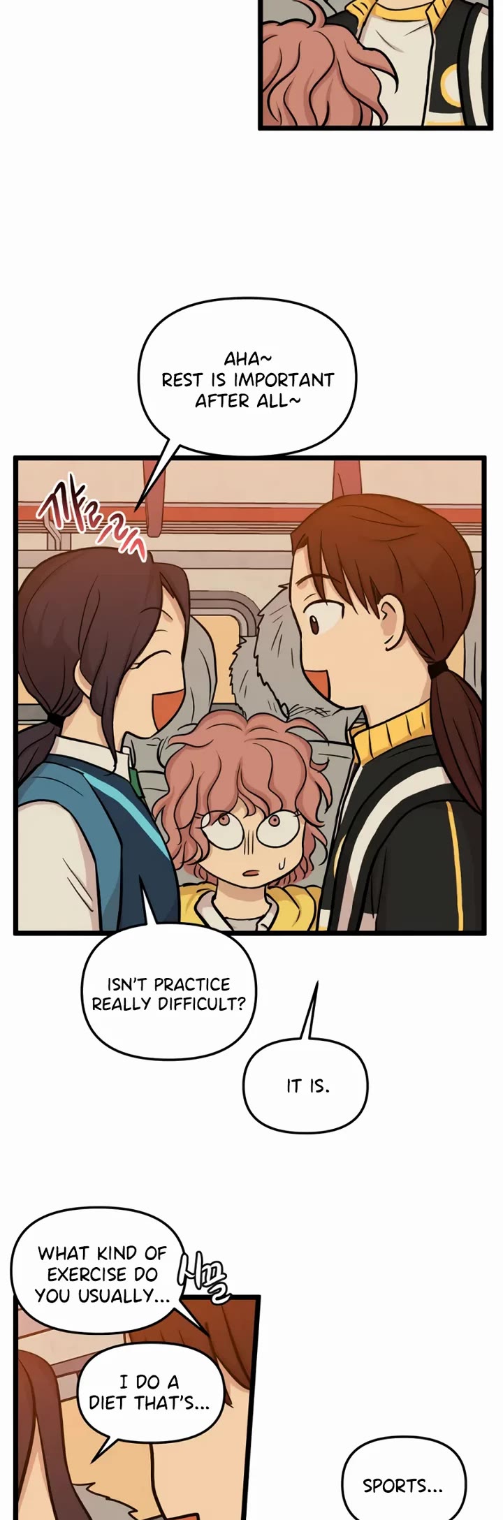 I Have No Home chapter 168 page 4