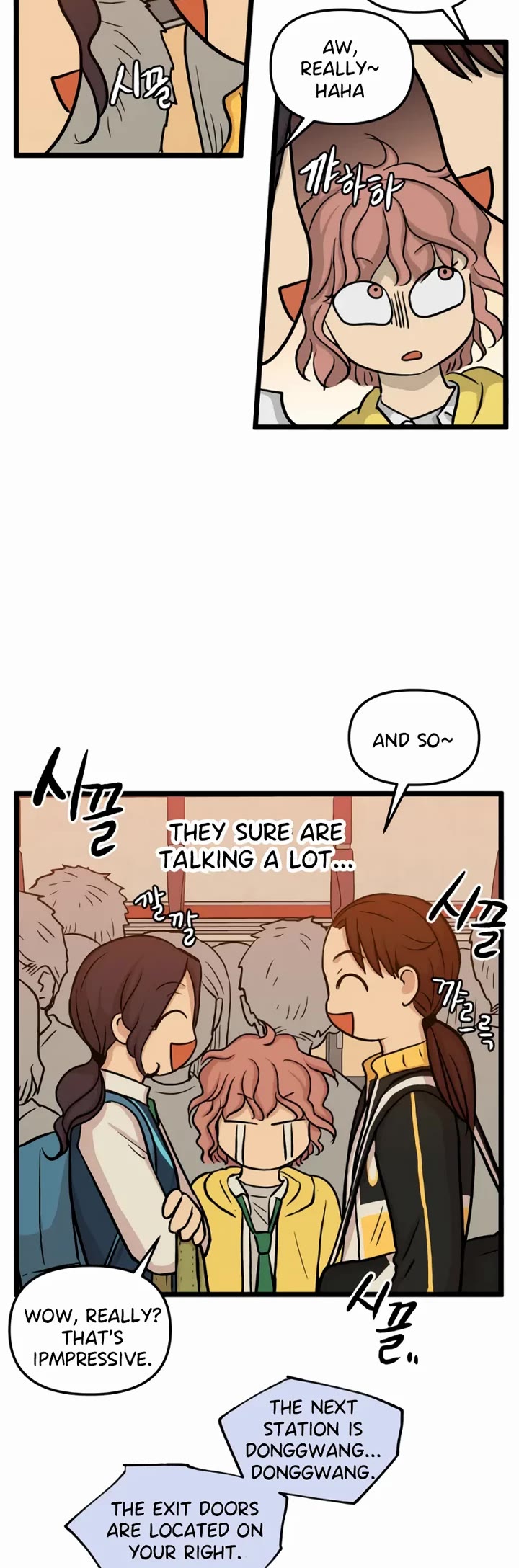 I Have No Home chapter 168 page 5