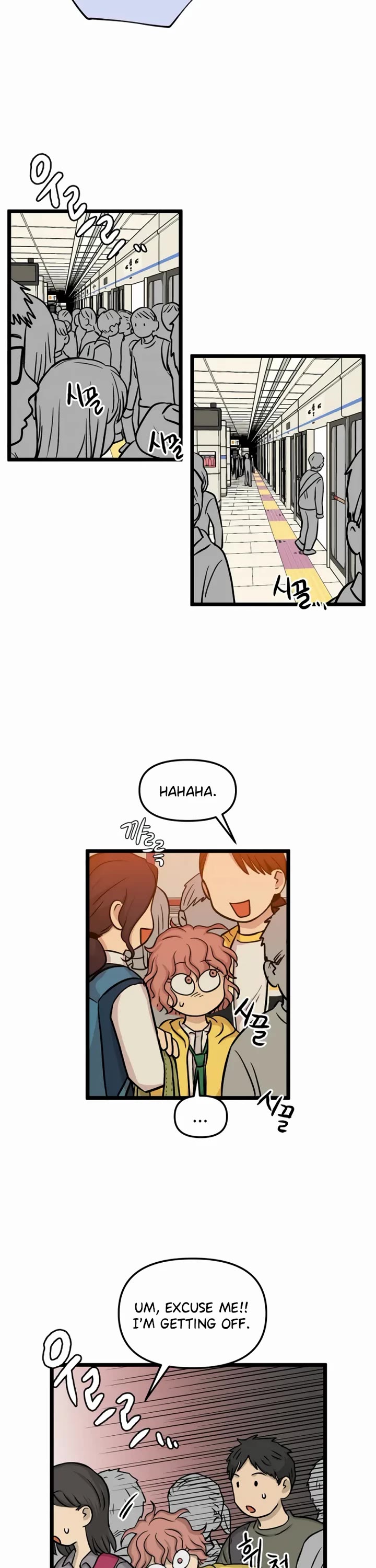 I Have No Home chapter 168 page 6