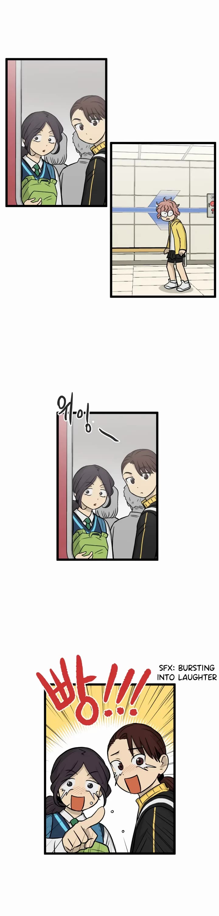 I Have No Home chapter 168 page 8