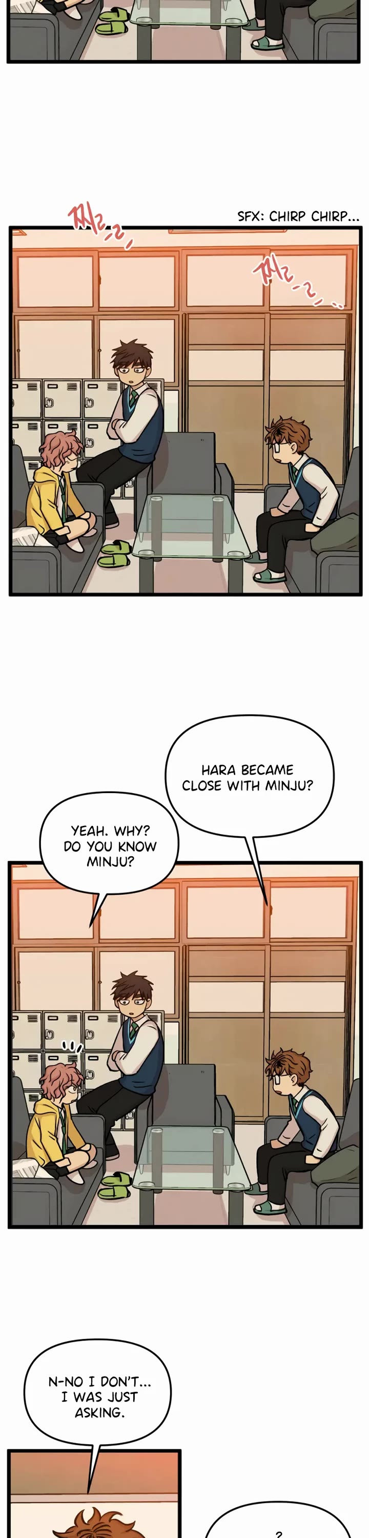 I Have No Home chapter 169 page 10