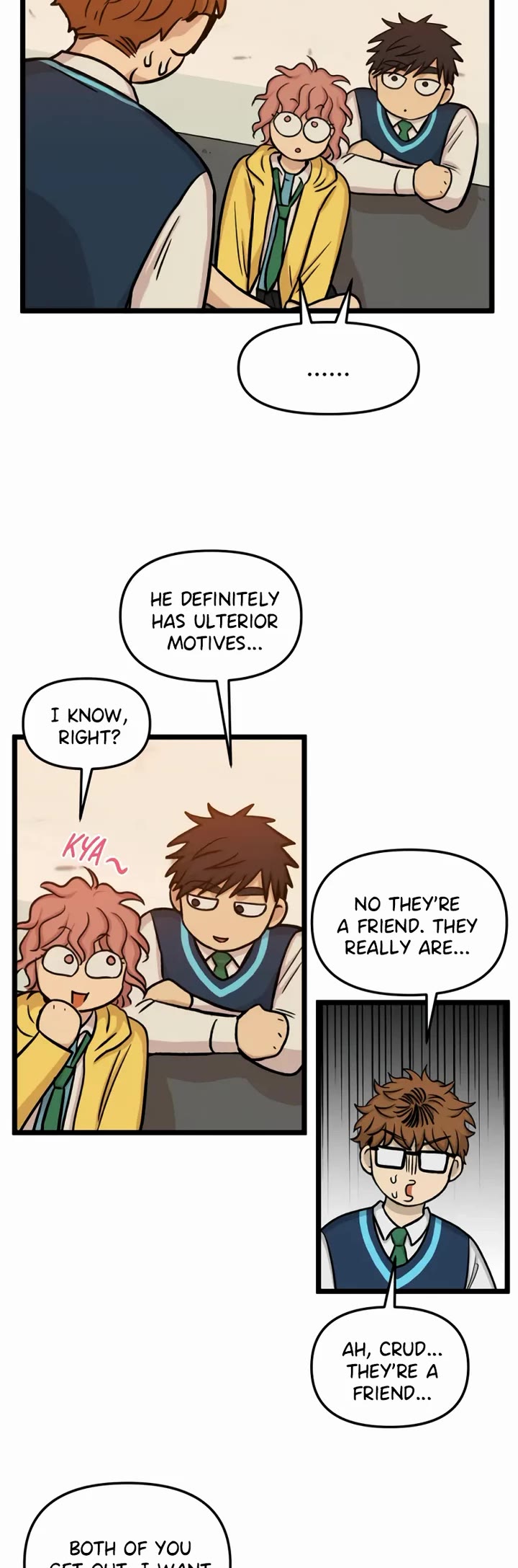 I Have No Home chapter 169 page 13