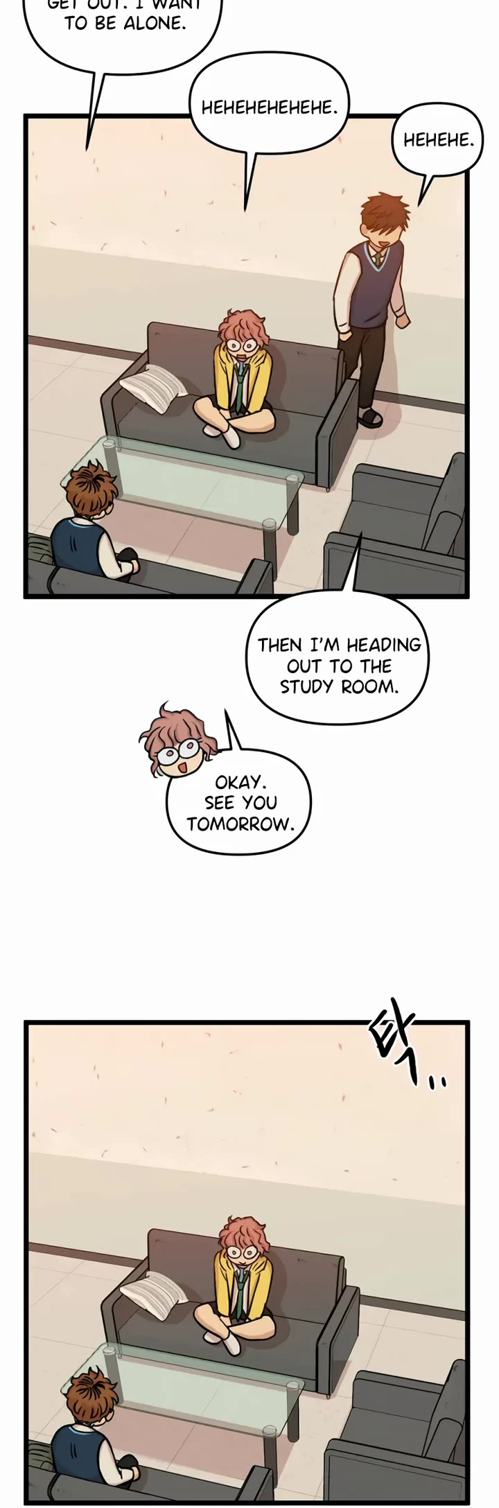 I Have No Home chapter 169 page 14