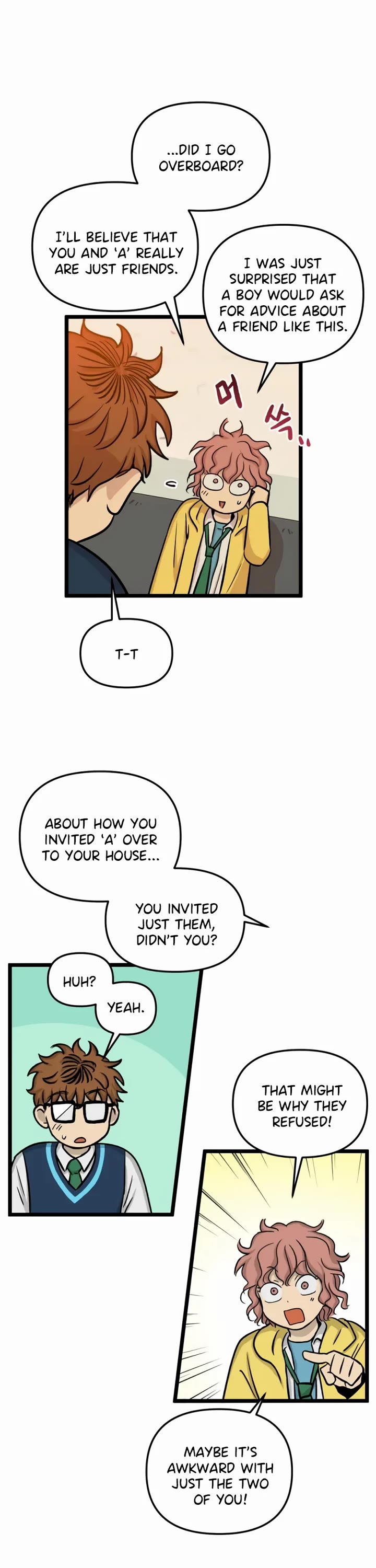 I Have No Home chapter 169 page 15