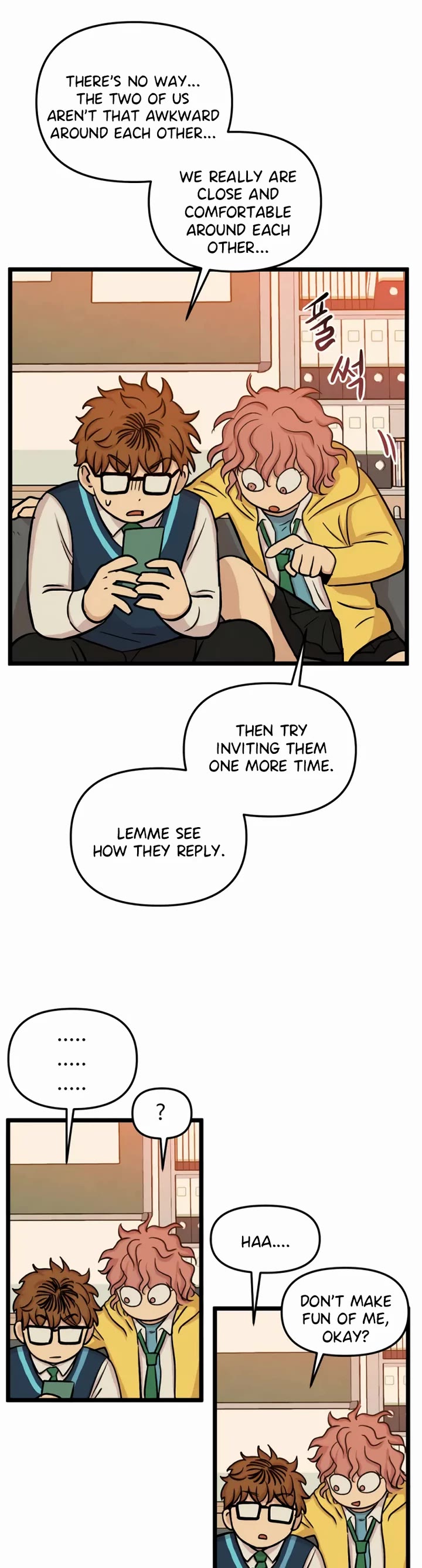 I Have No Home chapter 169 page 16