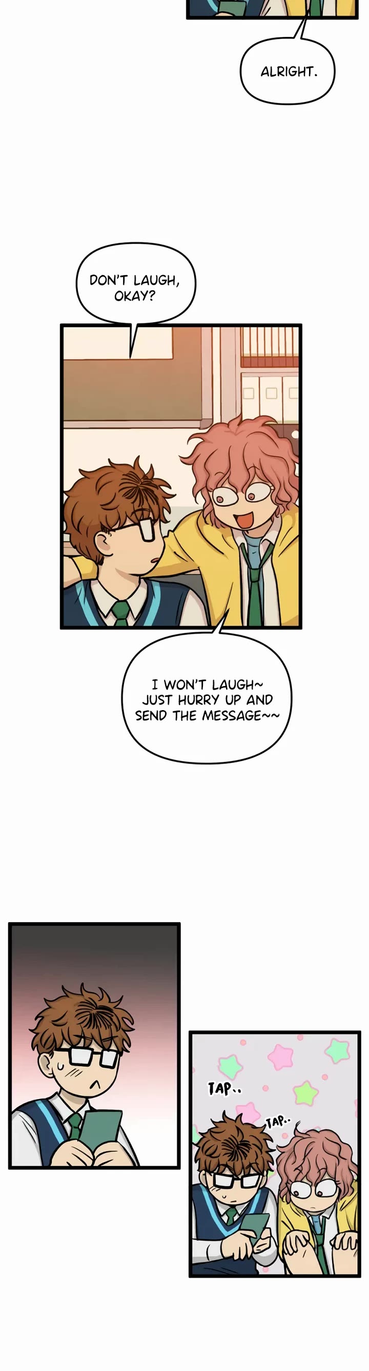 I Have No Home chapter 169 page 17