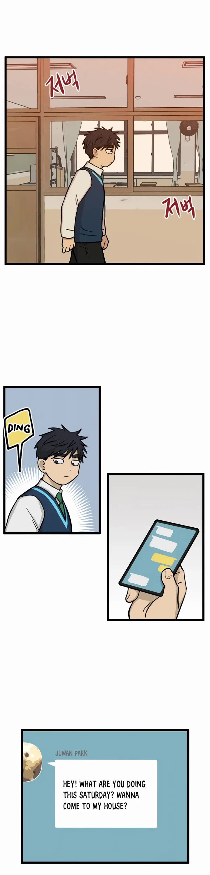 I Have No Home chapter 169 page 18