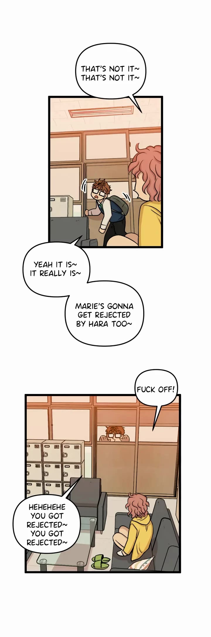 I Have No Home chapter 169 page 21