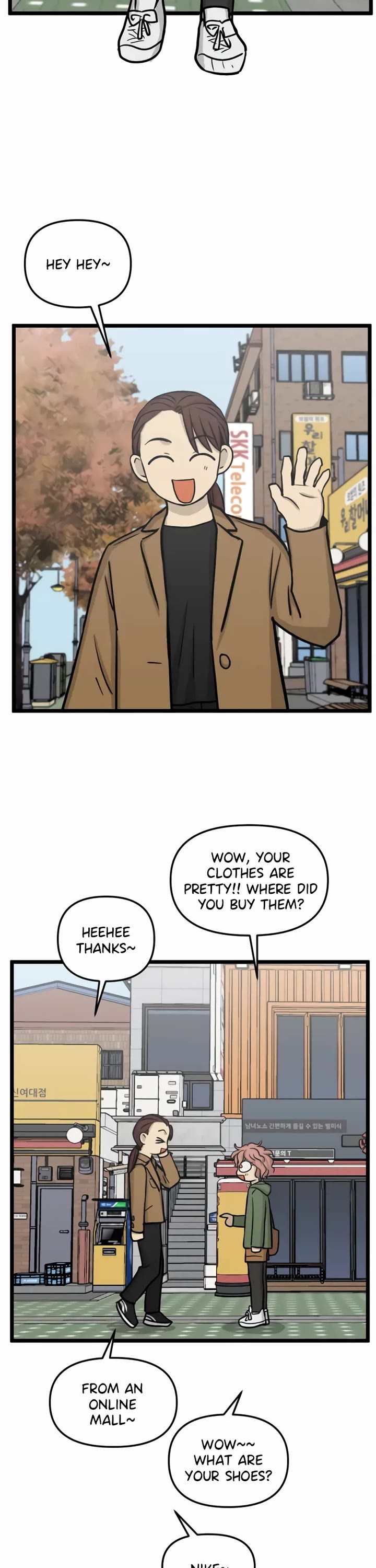 I Have No Home chapter 169 page 23
