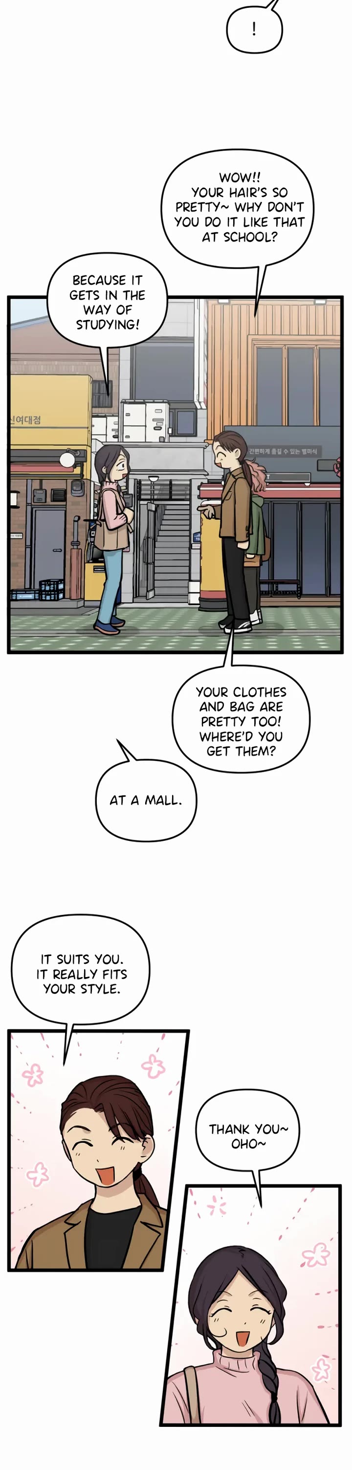 I Have No Home chapter 169 page 27