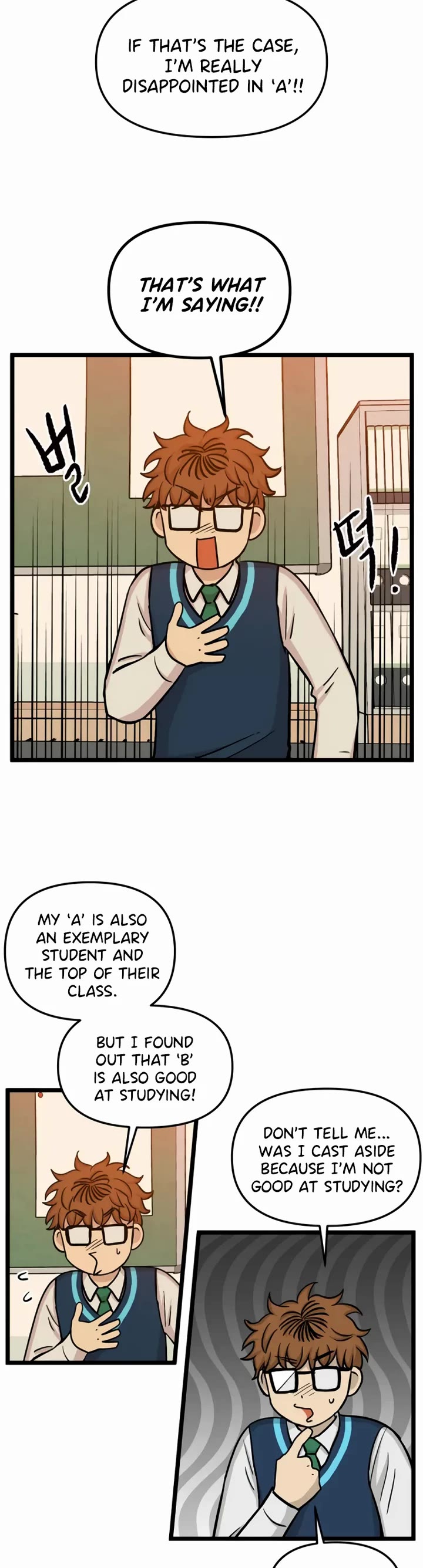 I Have No Home chapter 169 page 3